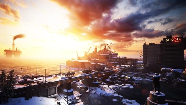 Sniper Ghost Warrior Contracts screenshot 2