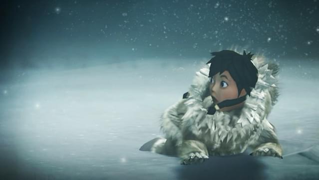 Never Alone Arctic Collection screenshot 4