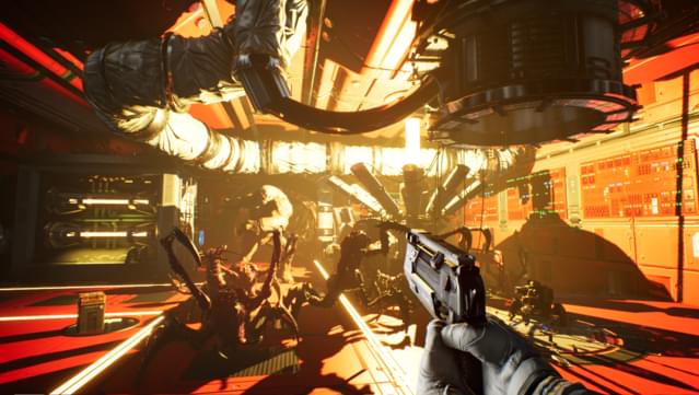 Genesis Alpha One Deluxe Edition screenshot 3