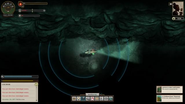 Sunless Sea: Zubmariner screenshot 4