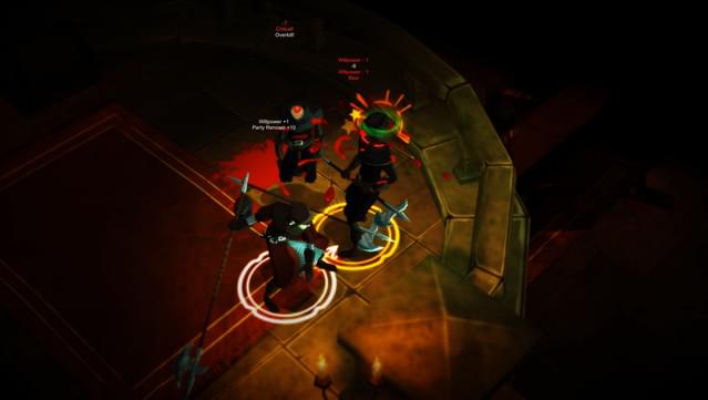 Sword Legacy Omen - Digital Deluxe Edition screenshot 1