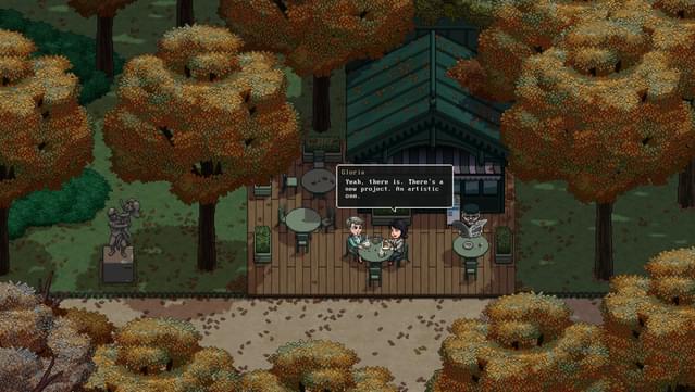 Decarnation screenshot 2