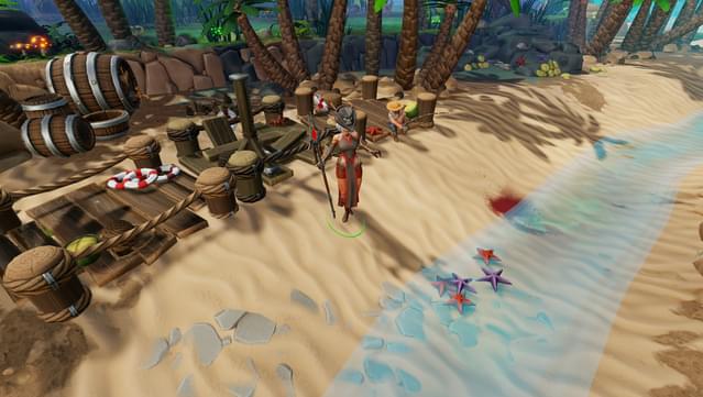 Dungeons 3: Evil of the Caribbean screenshot 7