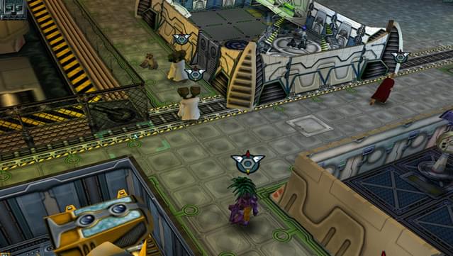 Startopia screenshot 2