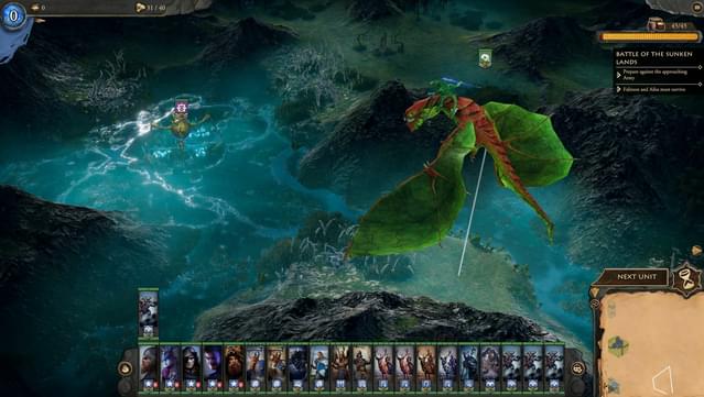 Fantasy General II - Invasion screenshot 5