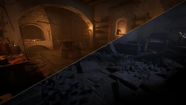 Kingdom Come: Deliverance II - Legacy of the Forge screenshot 1
