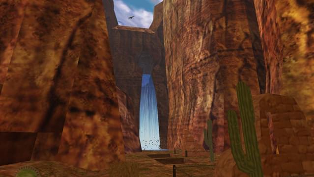 Indiana Jones® and the Infernal Machine™ screenshot 4
