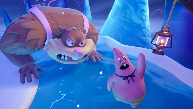 SpongeBob SquarePants: Titans of the Tide - Double Deluxe Costume Pack screenshot 1