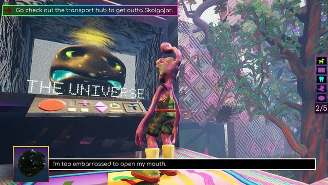 JEF screenshot 5