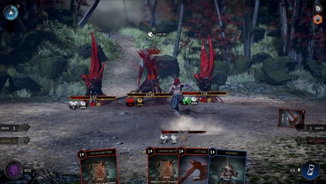 Tainted Grail: Conquest + Original Soundtrack Bundle screenshot 7