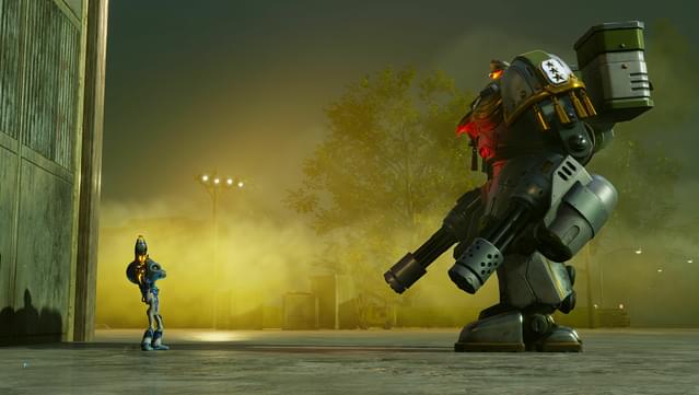 Destroy All Humans! screenshot 7