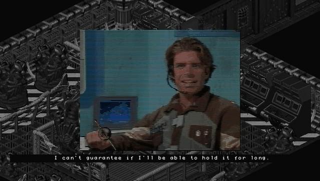 Crusader: No Remorse™ screenshot 0