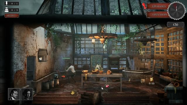 Ravenous Devils Demo screenshot 1