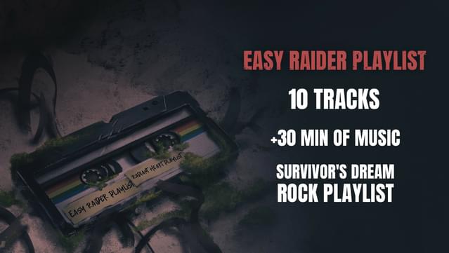 Surviving the Aftermath: Forgotten Tracks screenshot 1