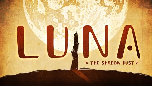 LUNA The Shadow Dust - The Art Book screenshot 0
