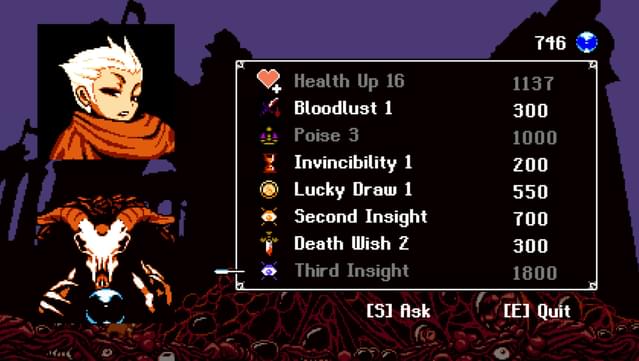 Astalon: Tears of the Earth - Super Arrange Version screenshot 1