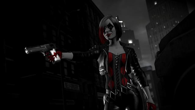 Batman Shadows Mode: The Enemy Within screenshot 3