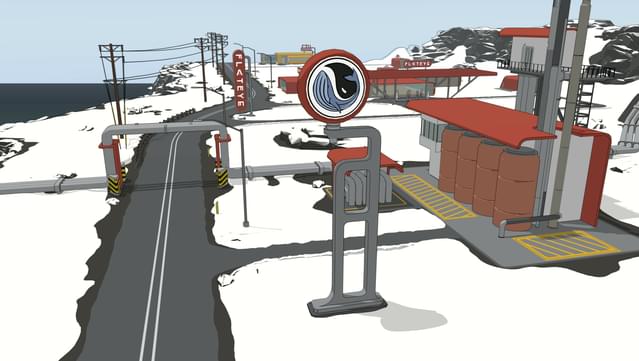 Flat Eye screenshot 2