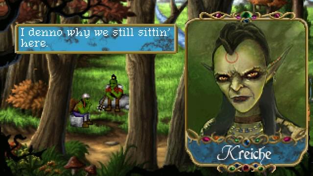 A Tale of Two Kingdoms screenshot 3