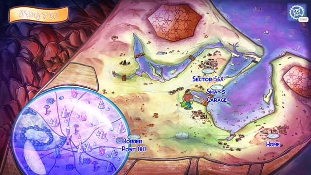 BROK The InvestiGator screenshot 6