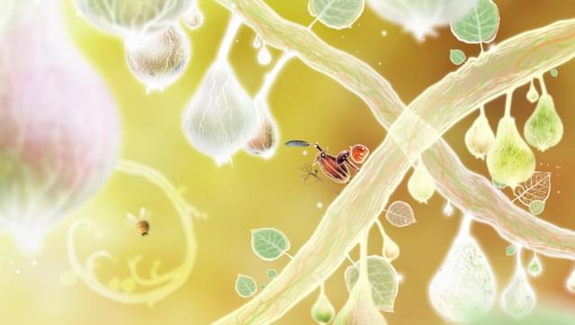 Botanicula Collector's Edition screenshot 6