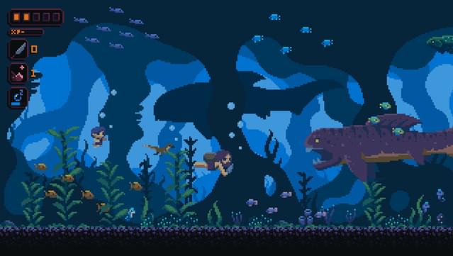Primal Planet screenshot 2