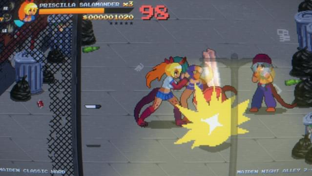 Maiden Cops screenshot 4