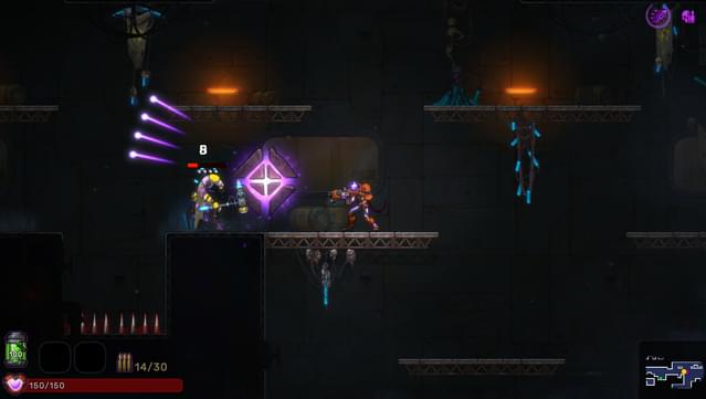 COLLAPSED screenshot 6