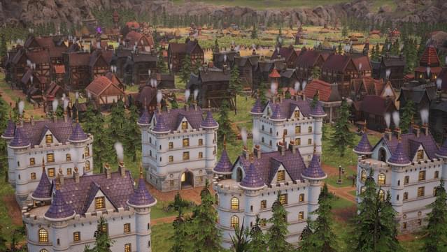 Distant Kingdoms screenshot 7