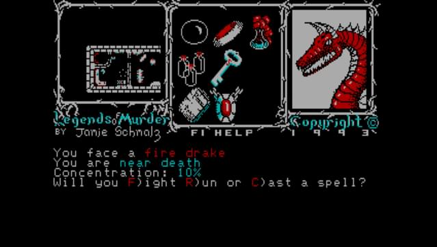 Legends of Murder Collection screenshot 4