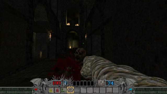 Hands of Necromancy screenshot 5