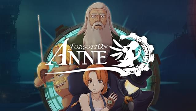 Forgotton Anne