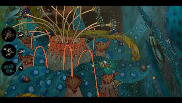 Morphopolis screenshot 2