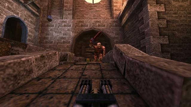Quake screenshot 6