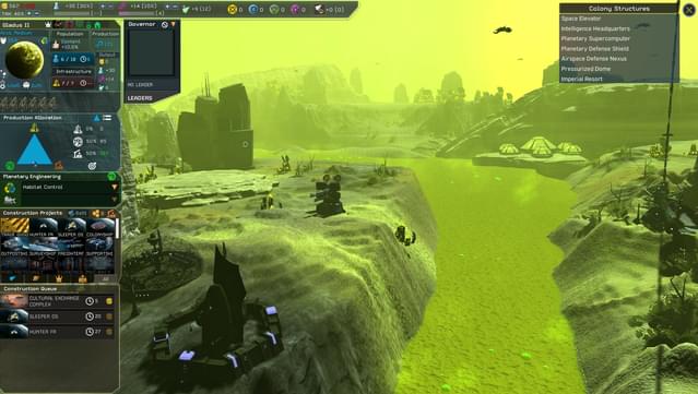 Interstellar Space: Genesis - Terrains Pack screenshot 6