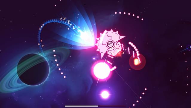 Nova Drift Game & Soundtrack screenshot 2