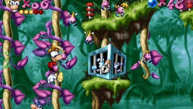 Rayman Bundle screenshot 6