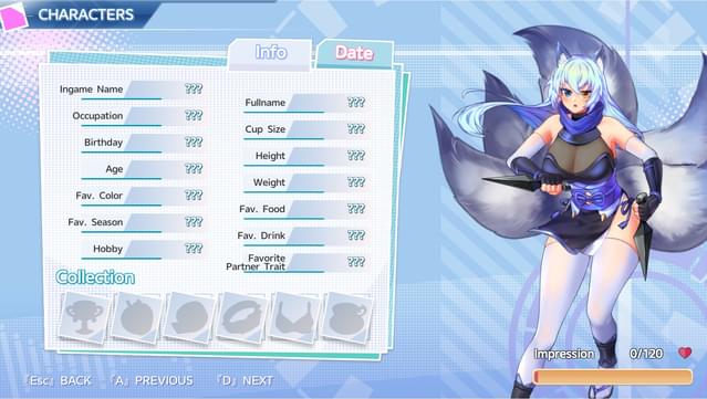 Love n Dream: Virtual Happiness screenshot 7