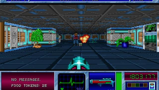 Blake Stone: Aliens of Gold screenshot 3
