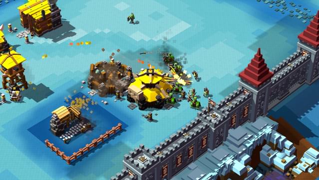 8-bit Hordes screenshot 2