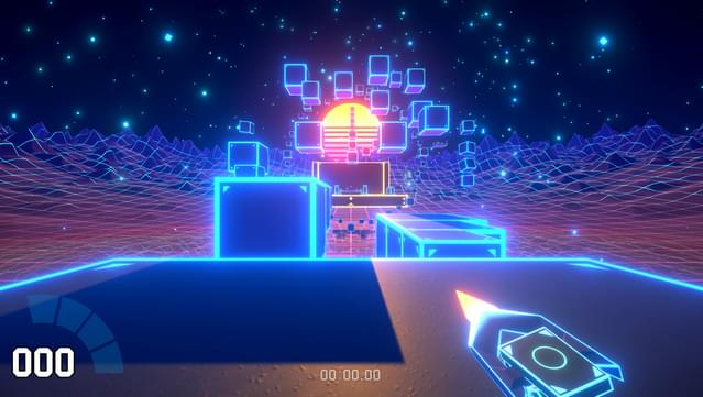 Cyber Hook screenshot 4