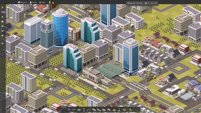 Smart City Plan screenshot 0