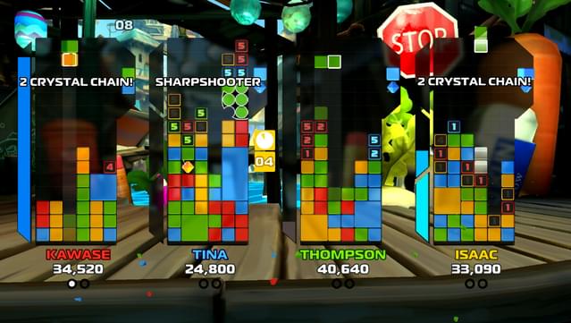 Crystal Crisis screenshot 2
