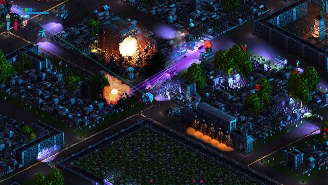Brigador: Deluxe DLC Upgrade screenshot 2
