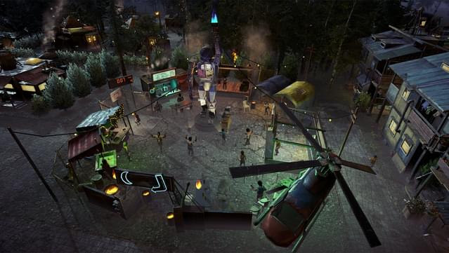Surviving the Aftermath: Shattered Hope screenshot 7
