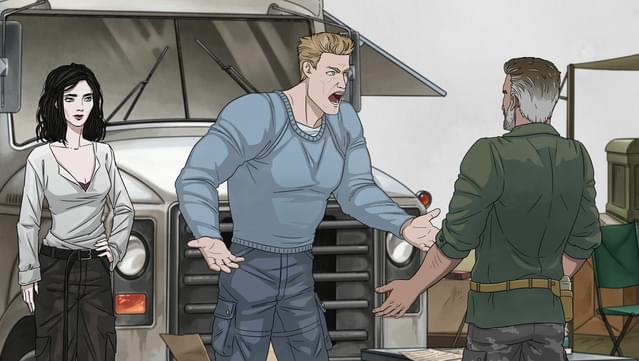 Still Joking Demo screenshot 7