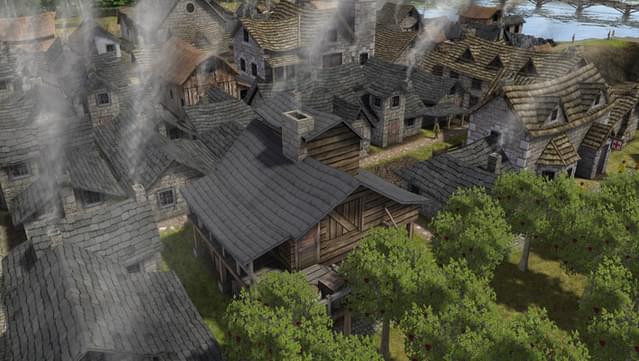 Banished screenshot 1