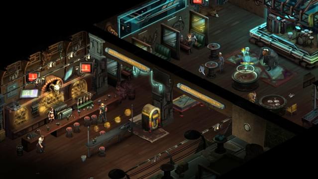Shadowrun Returns screenshot 7