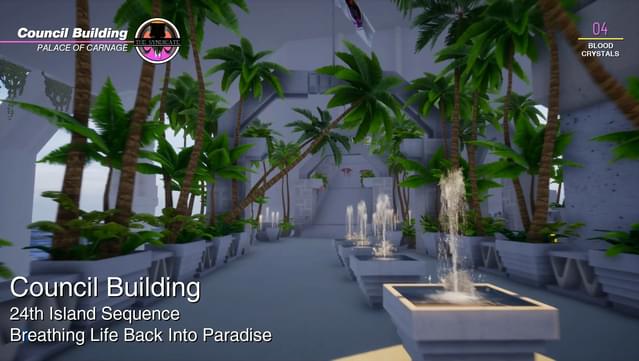 Paradise Killer screenshot 5