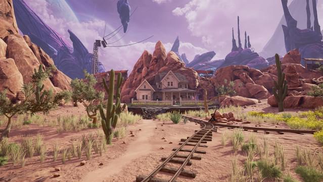 Obduction ® screenshot 0